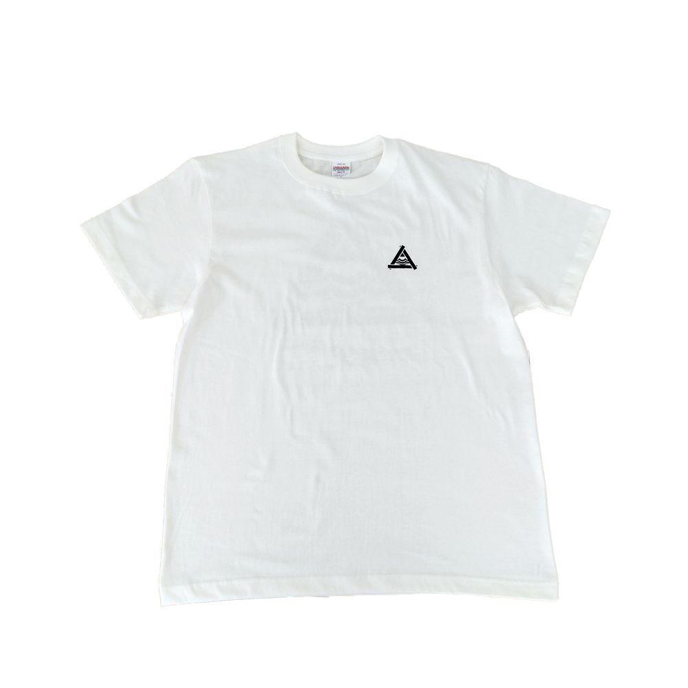 復刻ロゴ Tee(2024)【バニラホワイト】