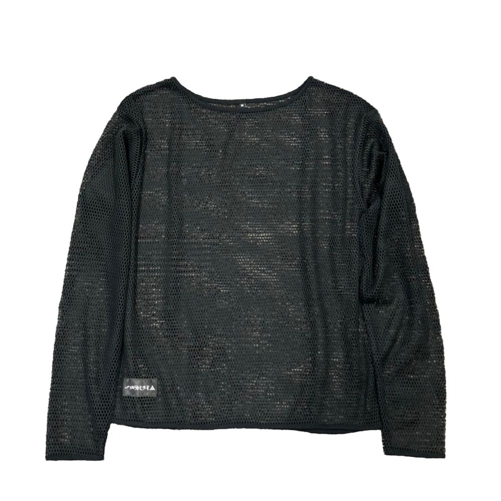 メッシュロングスリーブ Tee