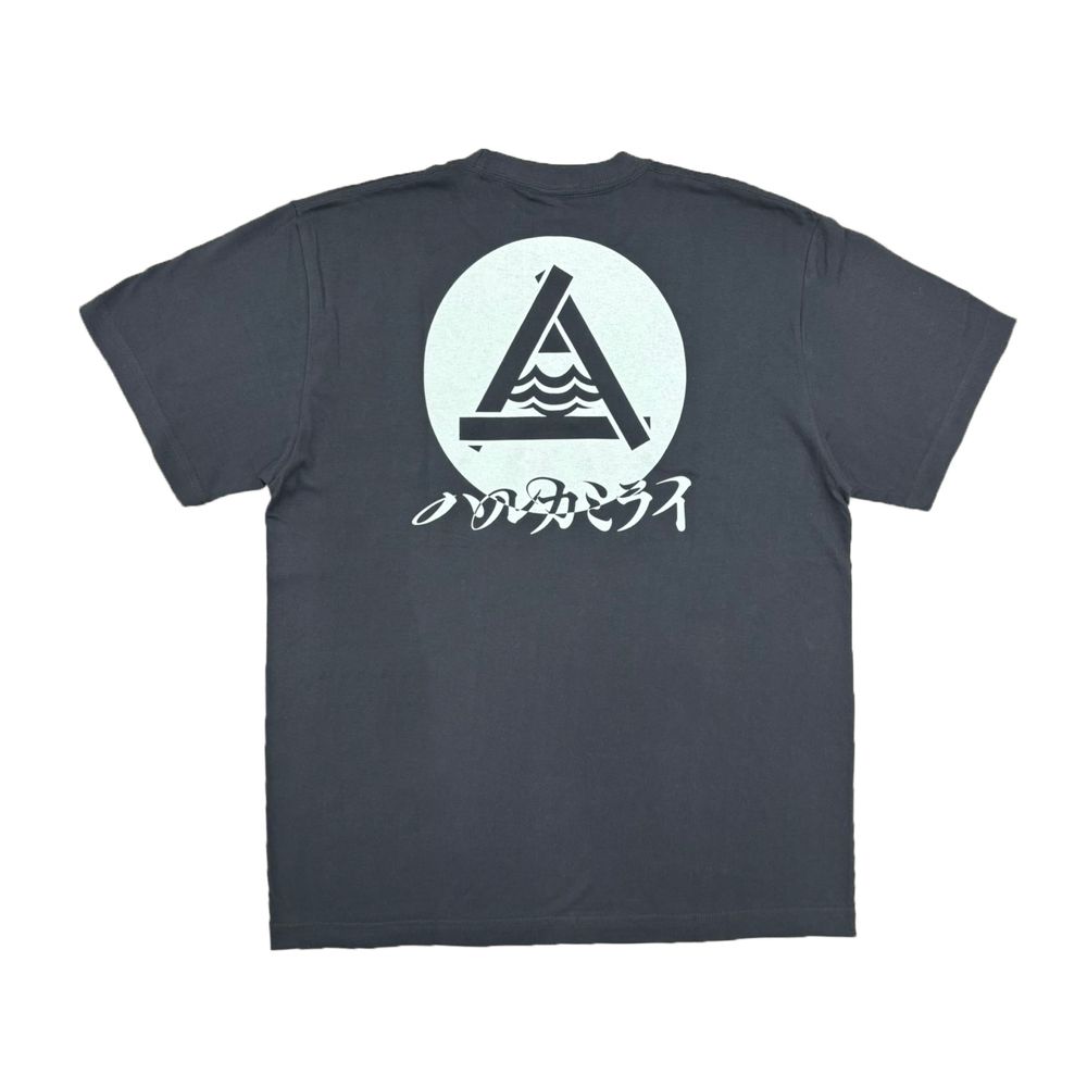 ロゴ Tee(2023)【スミ】