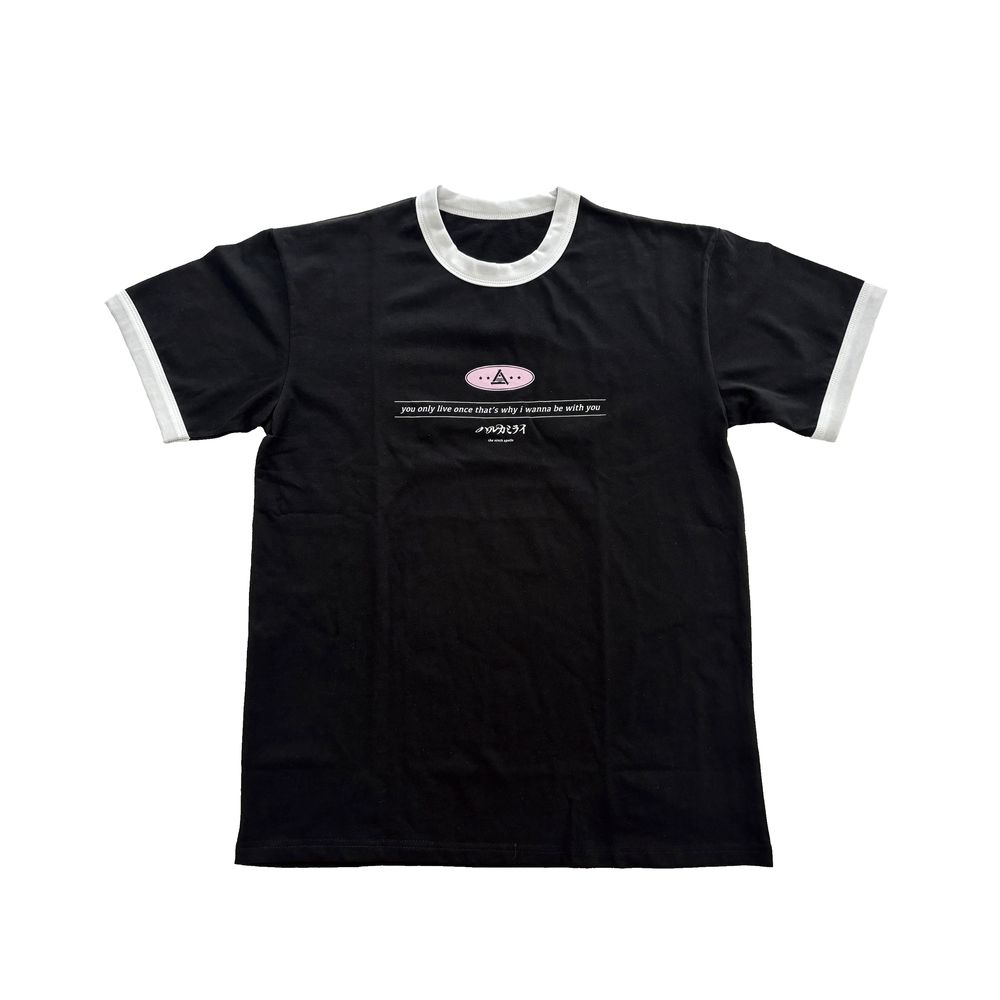 ザッツワイ Tee【ブラック】