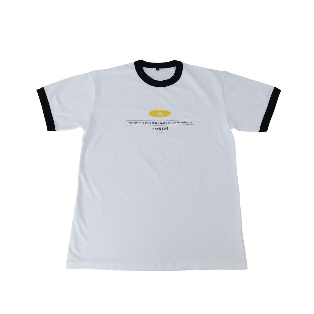 ザッツワイ Tee【ホワイト】