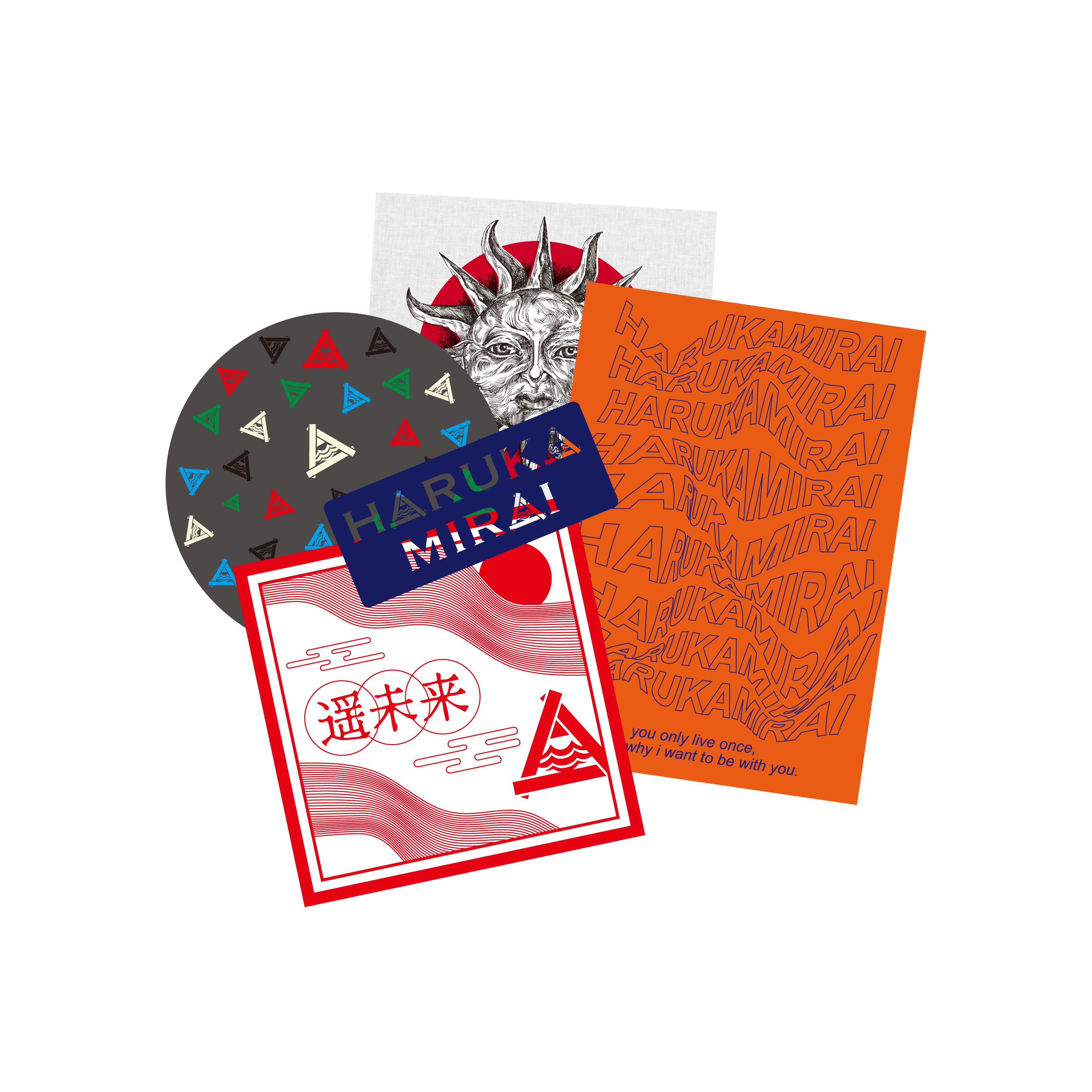 ステッカーセット(2024)