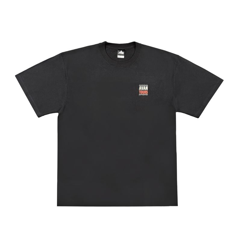 AVAN TOURS Tee