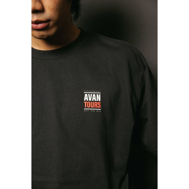 AVAN TOURS Tee