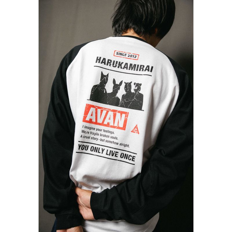 AVAN ラグラン
