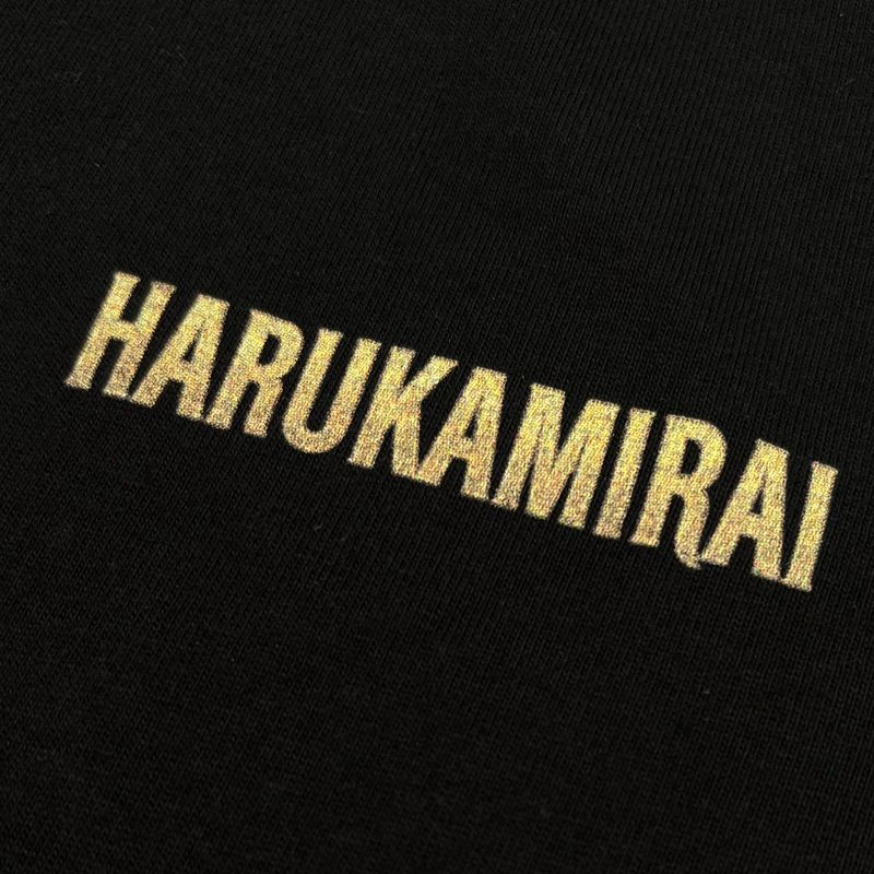 NEURAL ELEPHANT Tee/ブラック