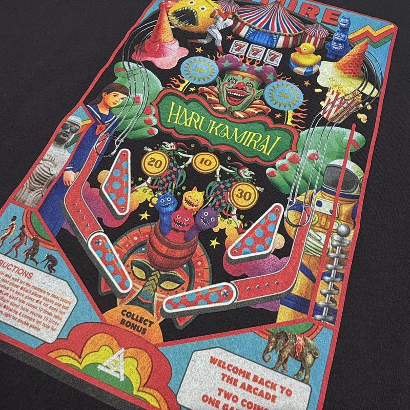 PINBALL MACHINE Tee