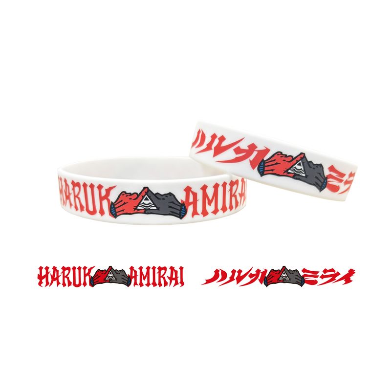 ハンドロゴラバーバンド