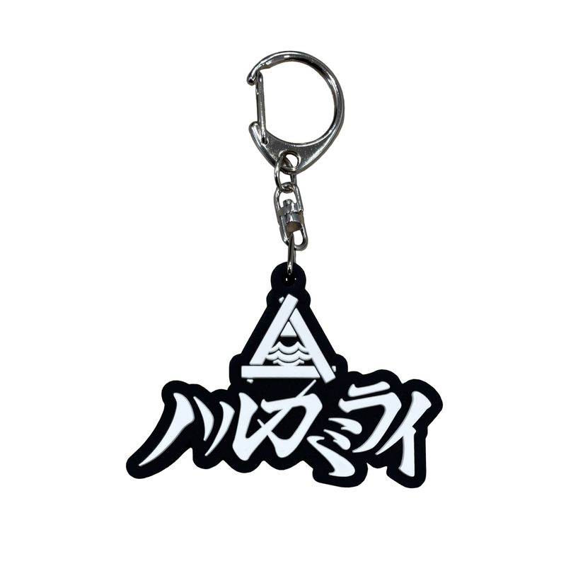 ロゴキーホルダー