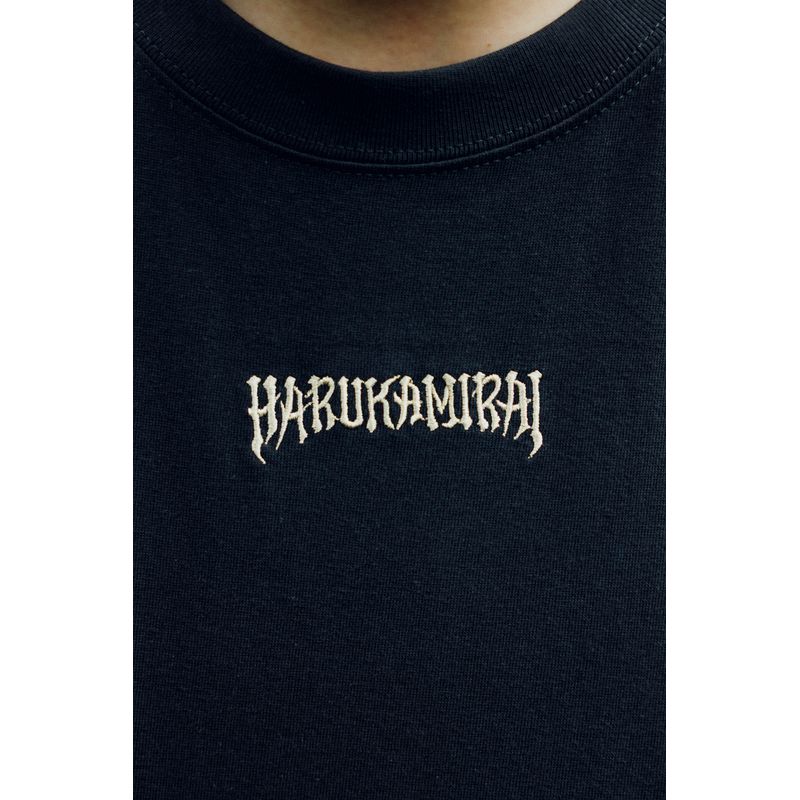 商品詳細ページ | ハルカミライ OFFICIAL SHOP | 刺繍ロゴTee