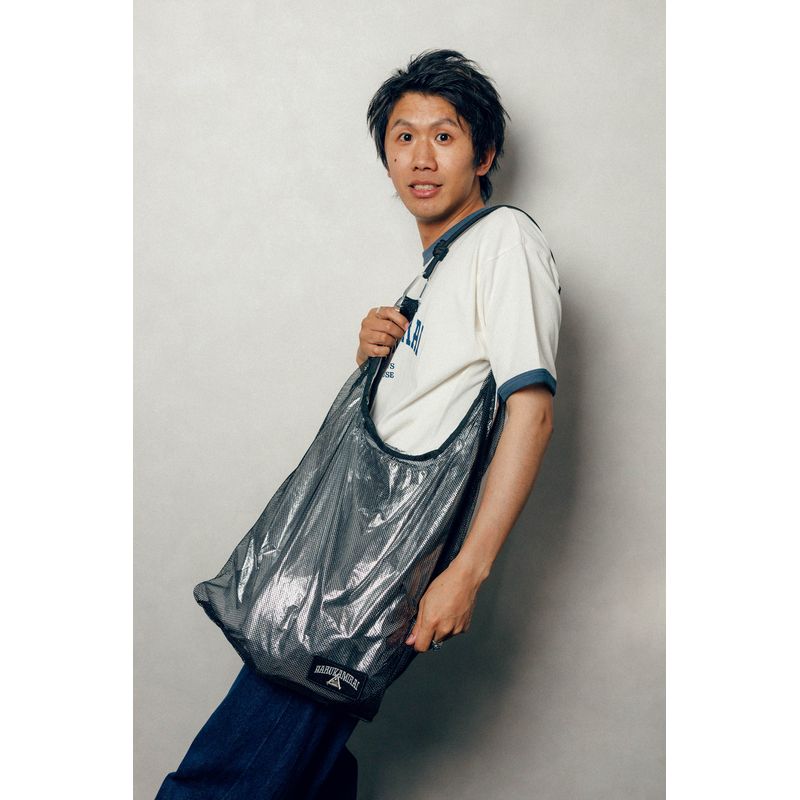 メッシュバッグ