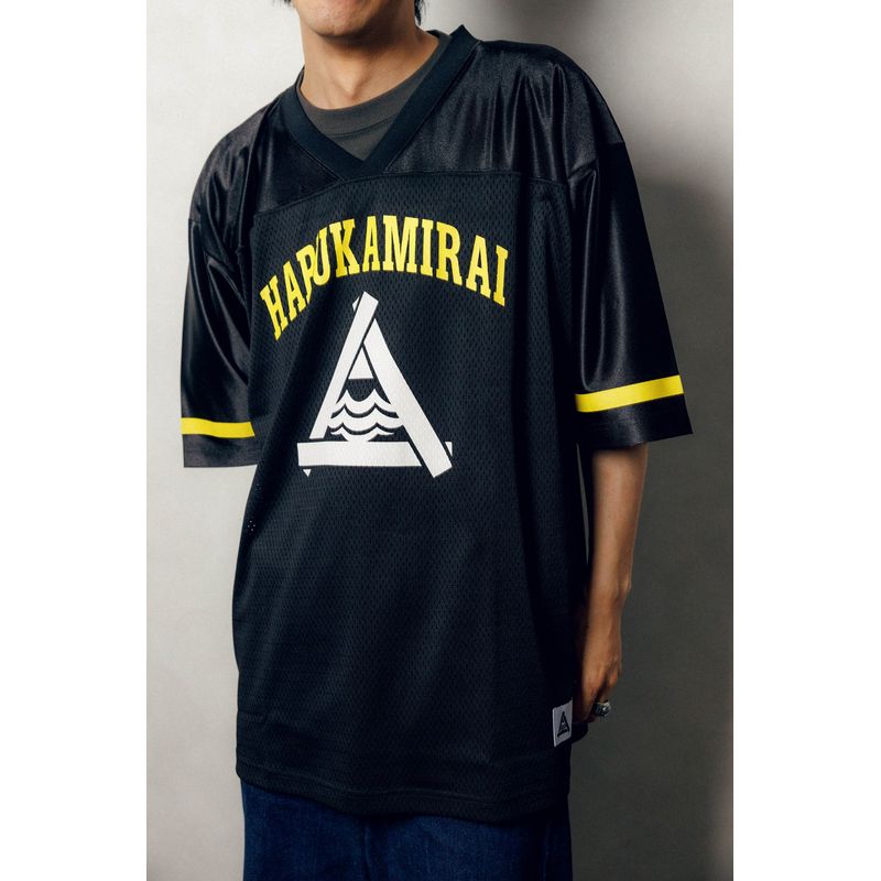 Mesh Tee