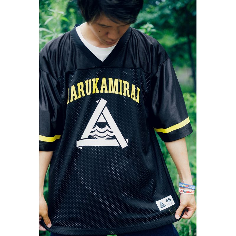 Mesh Tee