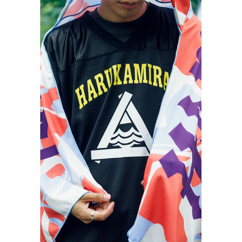 Mesh Tee