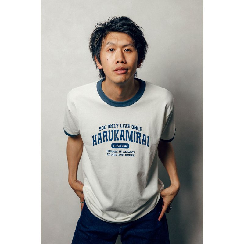 Ringer Tee