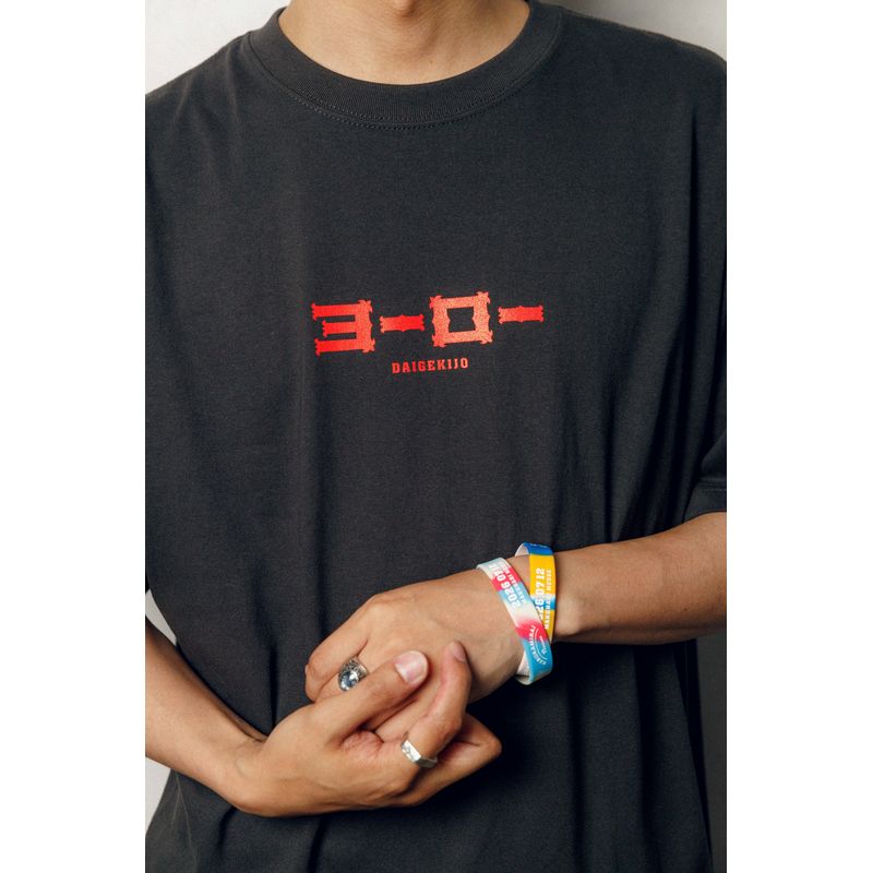 ヨーロー大劇場 Tee【スミクロ】