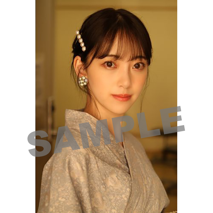 【堀未央奈】オフショット生写真B(2021年7月) 5枚セット