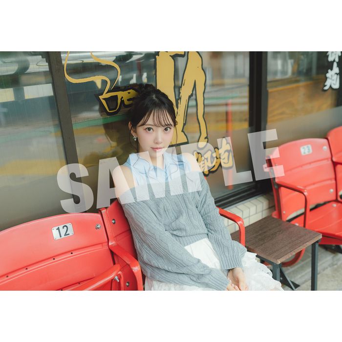【堀未央奈】生写真B(2026年4月)5枚セット