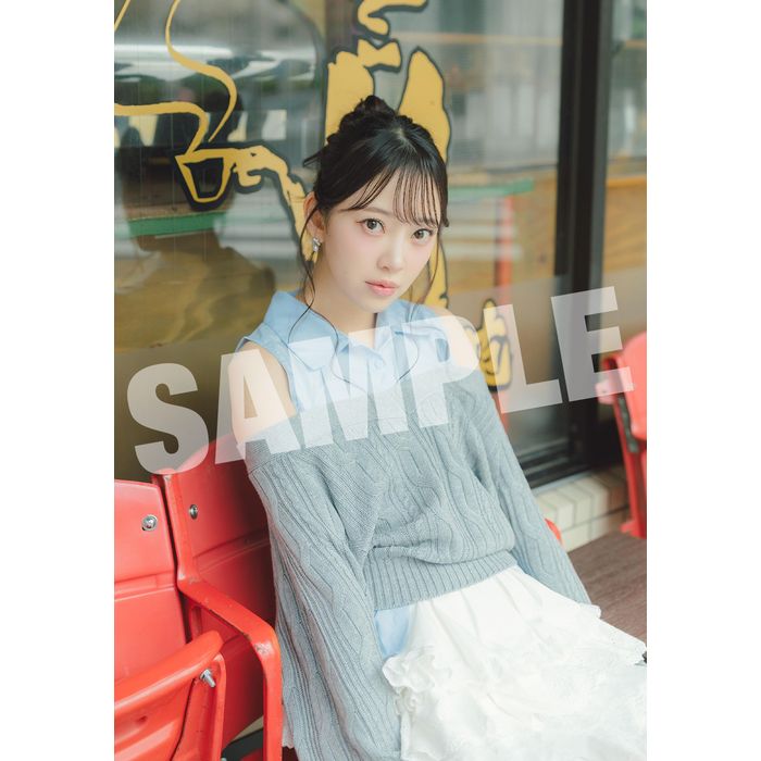 【堀未央奈】生写真B(2026年4月)5枚セット