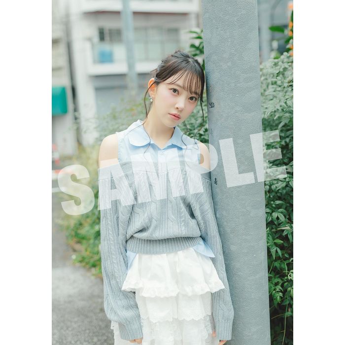 【堀未央奈】生写真B(2026年4月)5枚セット