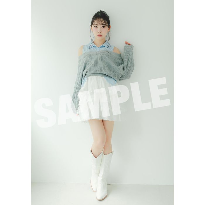 【堀未央奈】生写真C(2026年4月)5枚セット