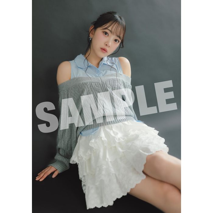 【堀未央奈】生写真C(2026年4月)5枚セット