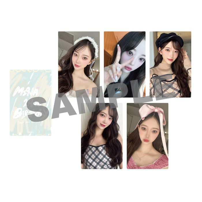 商品一覧ページ | Artist Goods Store | 堀未央奈 Online Store