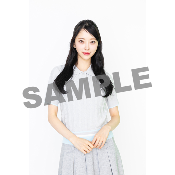 【堀未央奈】生写真セットA(2024年7月)5枚セット