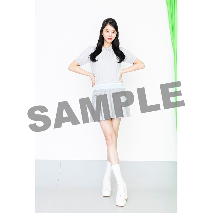 【堀未央奈】生写真セットA(2024年7月)5枚セット