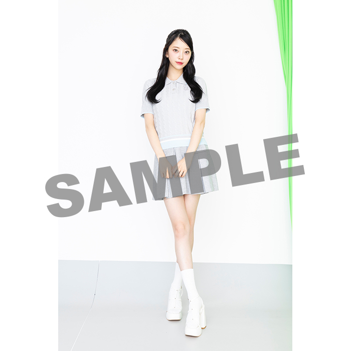 【堀未央奈】生写真セットA(2024年7月)5枚セット