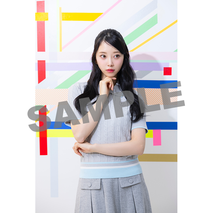 【堀未央奈】生写真セットA(2024年7月)5枚セット