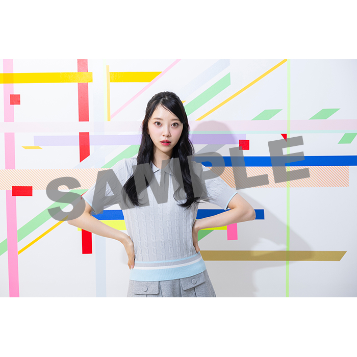 【堀未央奈】生写真セットA(2024年7月)5枚セット