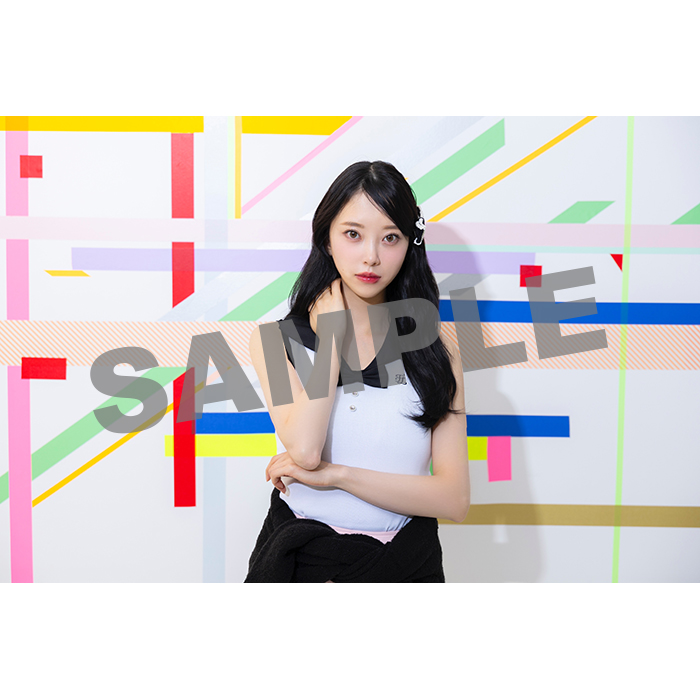 【堀未央奈】生写真セットB(2024年7月)5枚セット