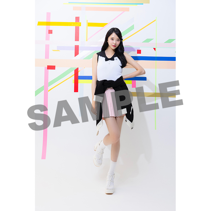 【堀未央奈】生写真セットB(2024年7月)5枚セット