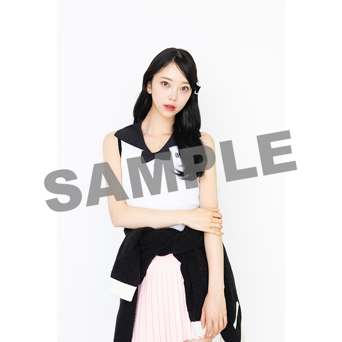 【堀未央奈】生写真セットB(2024年7月)5枚セット