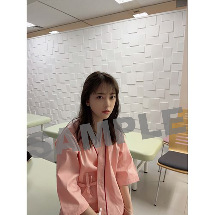 【堀未央奈】オフショット生写真A(2022年6月)5枚セット