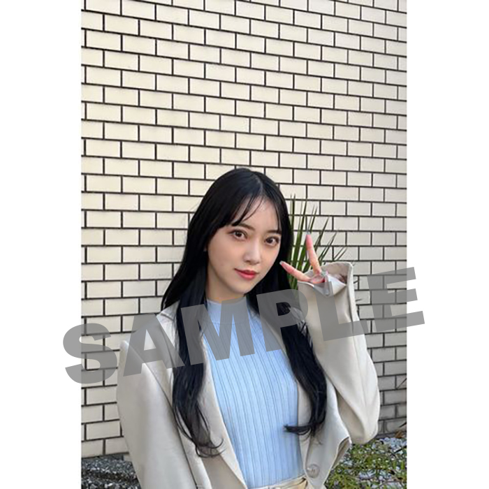 【堀未央奈】オフショット生写真A(2022年6月)5枚セット