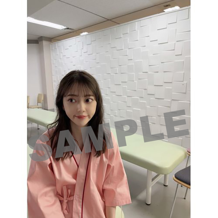 【堀未央奈】オフショット生写真B(2022年6月)5枚セット