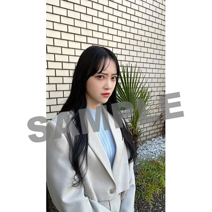 【堀未央奈】オフショット生写真B(2022年6月)5枚セット