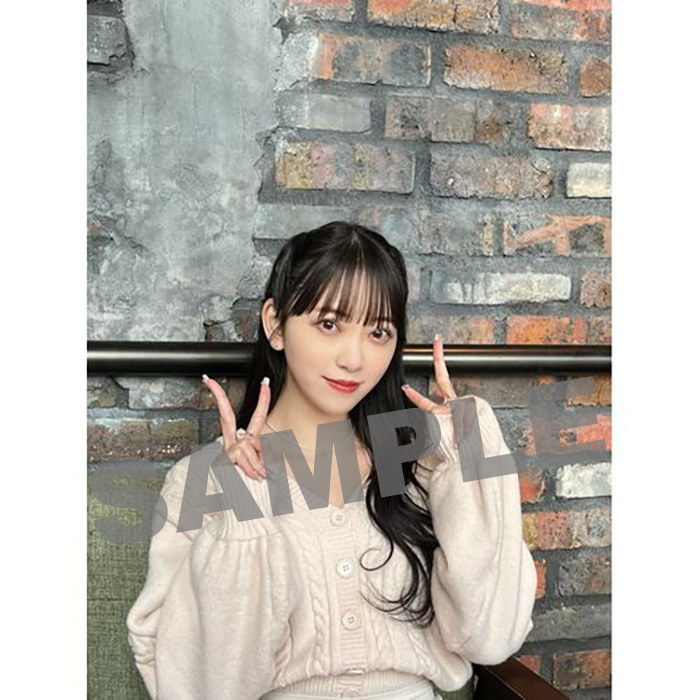 【堀未央奈】オフショット生写真C(2022年6月)5枚セット