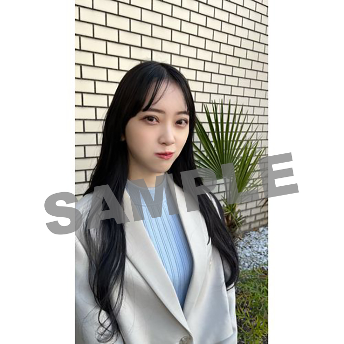 【堀未央奈】オフショット生写真C(2022年6月)5枚セット