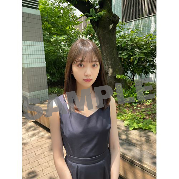 【堀未央奈】オフショット生写真C(2022年6月)5枚セット
