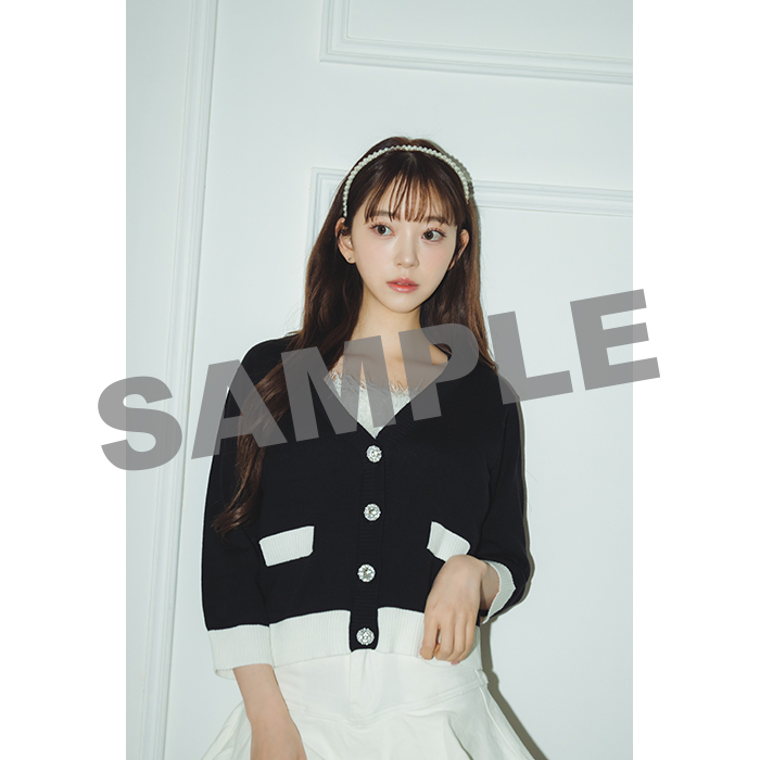 【堀未央奈】生写真セットA(2023年7月)5枚セット 