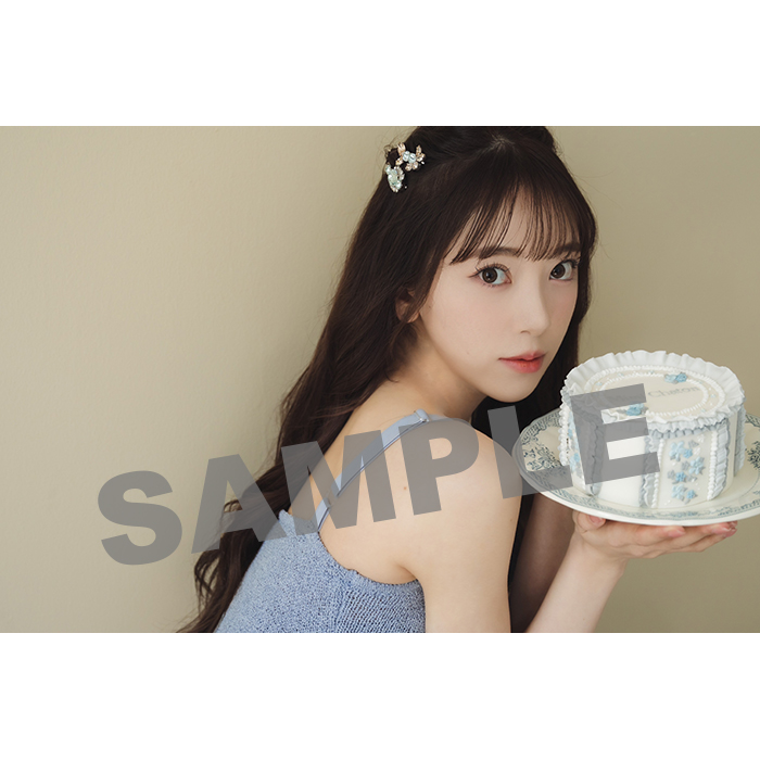 【堀未央奈】生写真セットA(2023年7月)5枚セット 