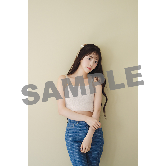 【堀未央奈】生写真セットA(2023年7月)5枚セット 