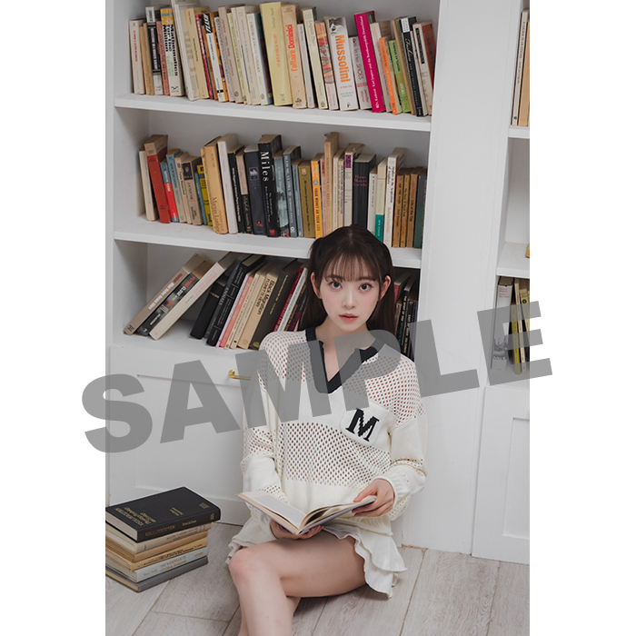 【堀未央奈】生写真セットA(2023年7月)5枚セット 