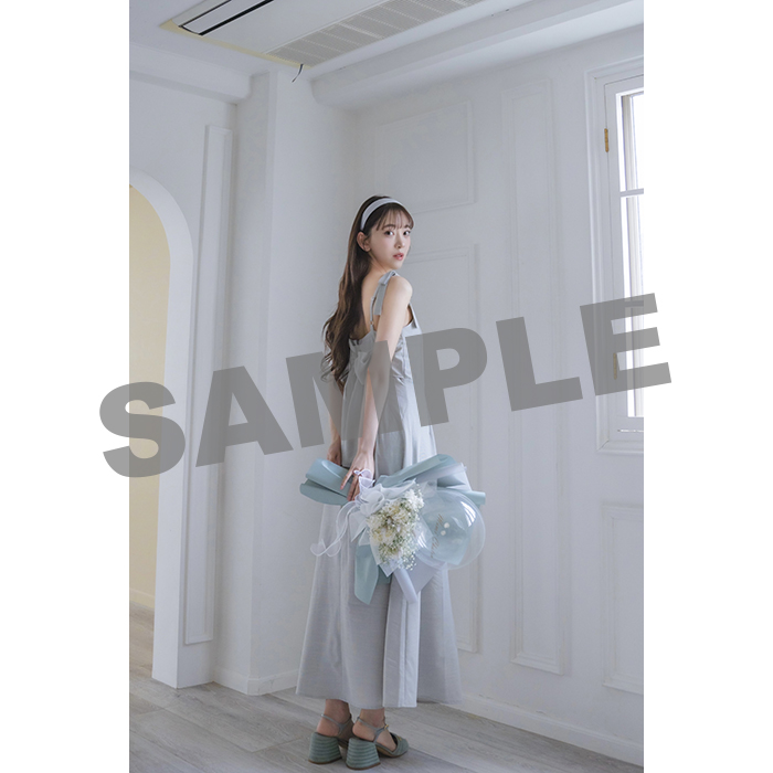 【堀未央奈】生写真セットA(2023年7月)5枚セット 