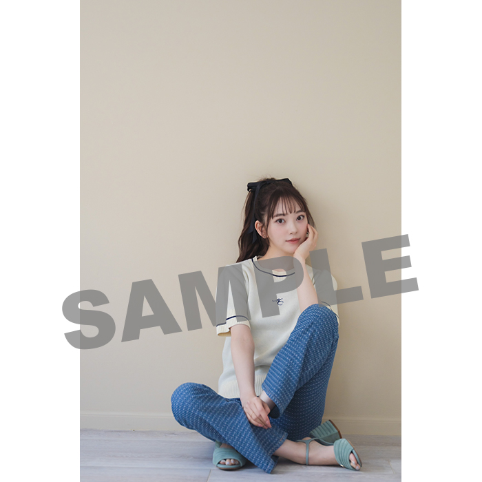 商品詳細ページ | Artist Goods Store | 【堀未央奈】生写真セットB