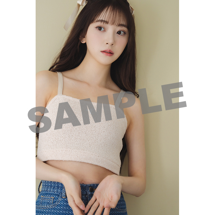 【堀未央奈】生写真セットC(2023年7月)5枚セット 