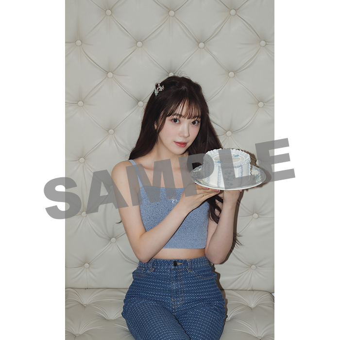 【堀未央奈】生写真セットD(2023年7月)5枚セット 